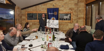Somborski Rotari klub nastavlja humanitarne aktivnosti: Sledi pomoć Domu zdravlja "Dr Đorđe Lazić"